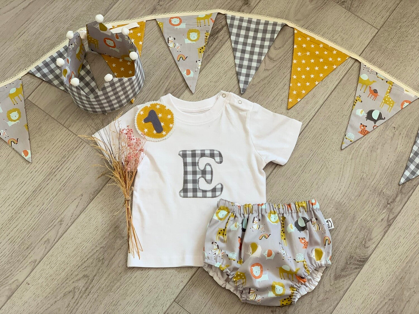 Pack Cumpleaños Personalizado