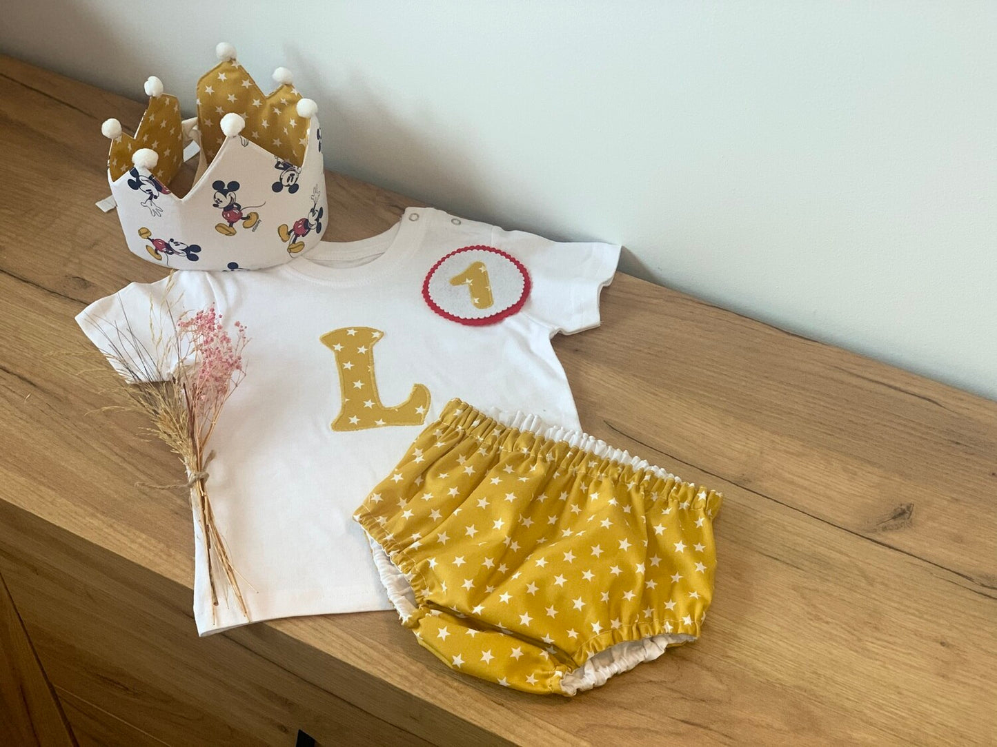 Pack Cumpleaños Personalizado