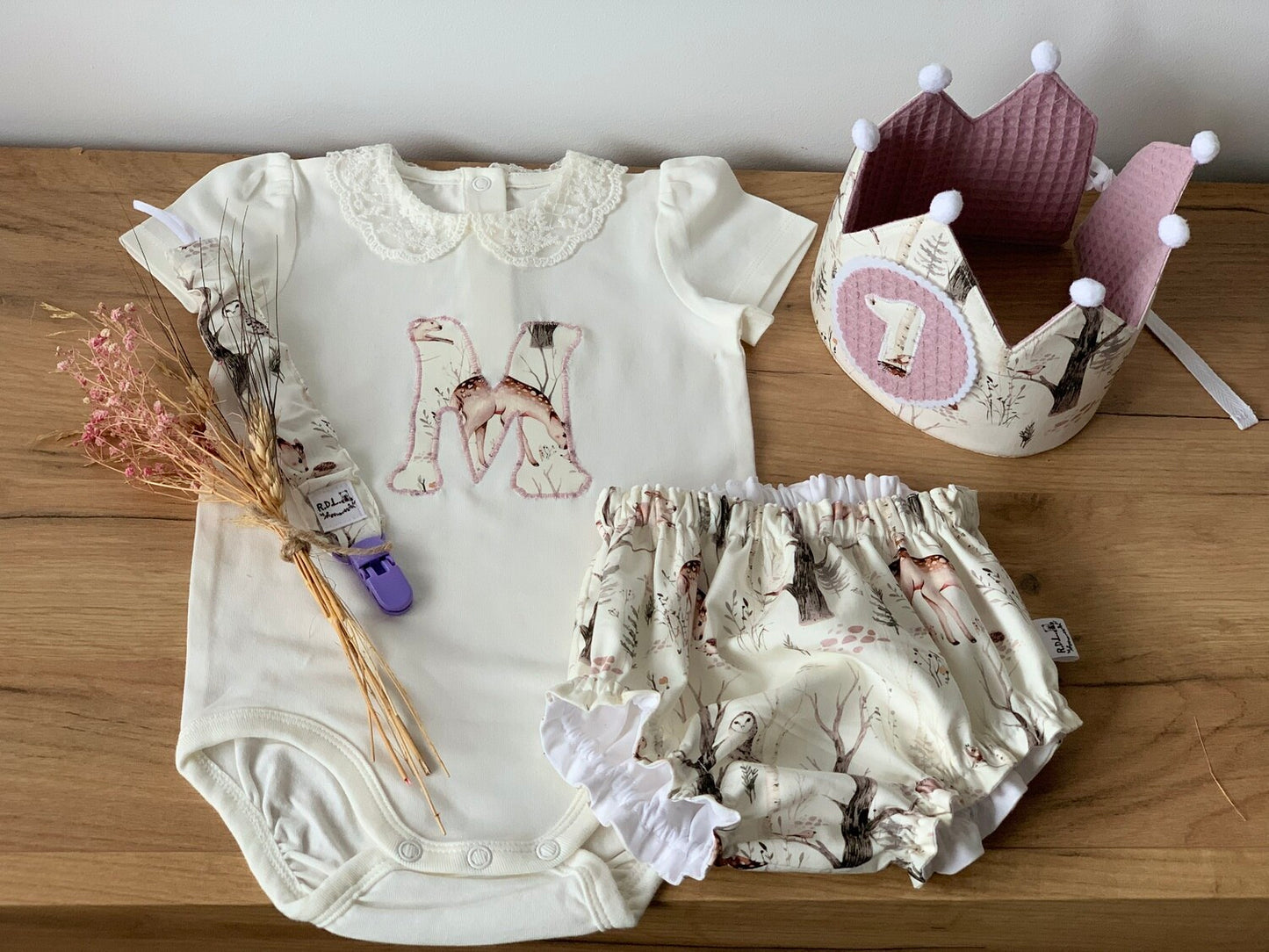 Pack Cumpleaños Personalizado