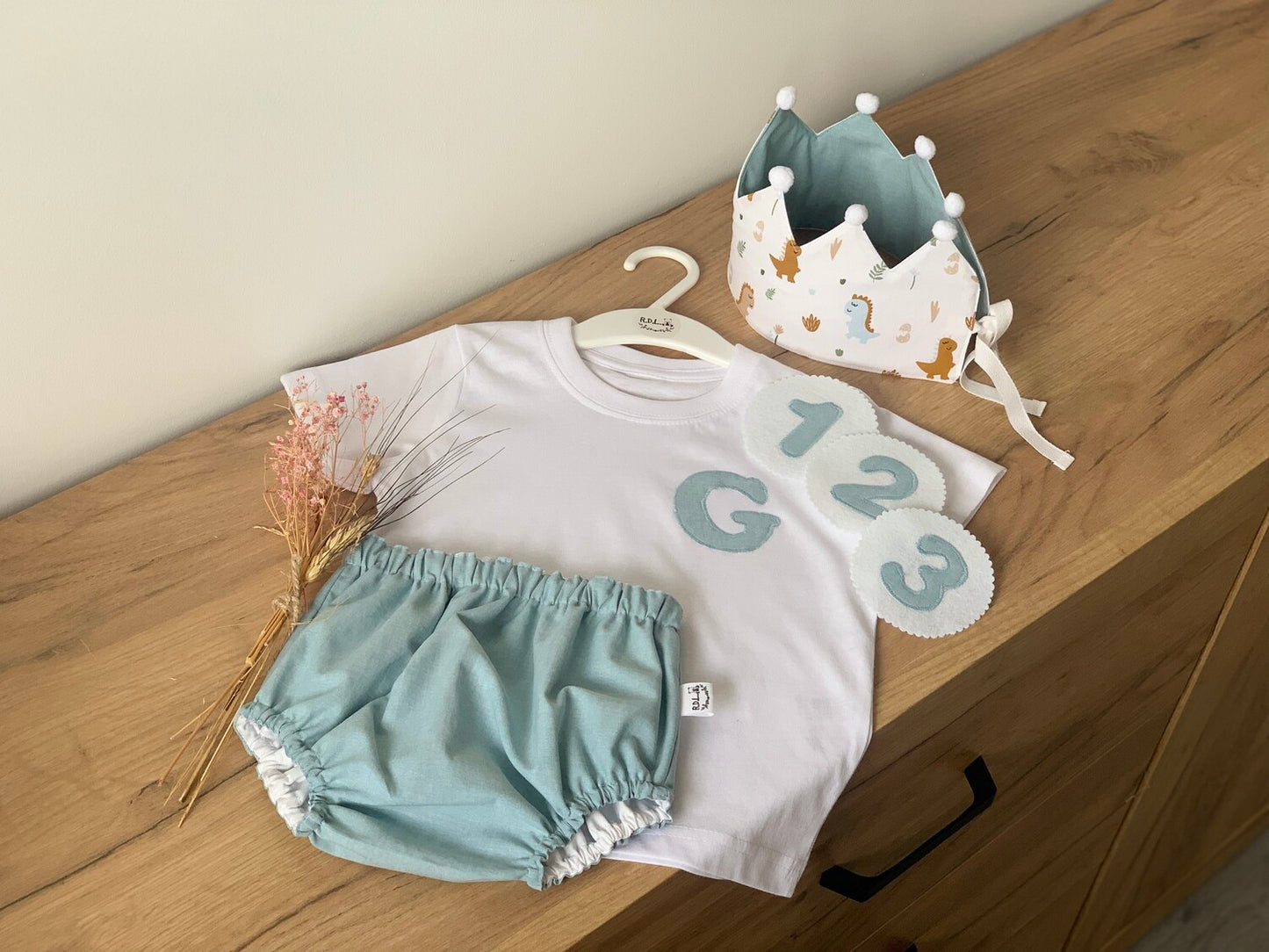 Pack Cumpleaños Personalizado