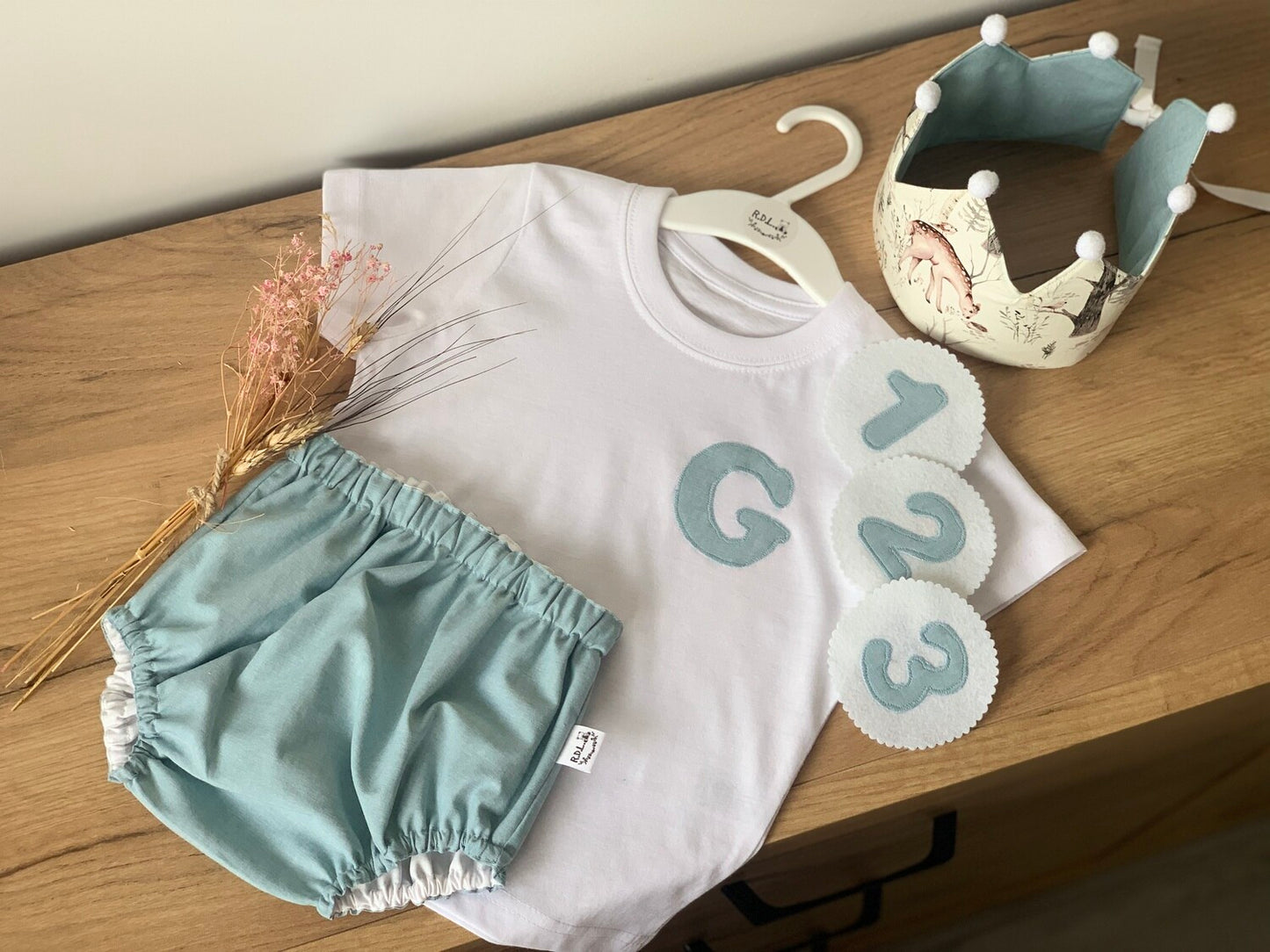 Pack Cumpleaños Personalizado