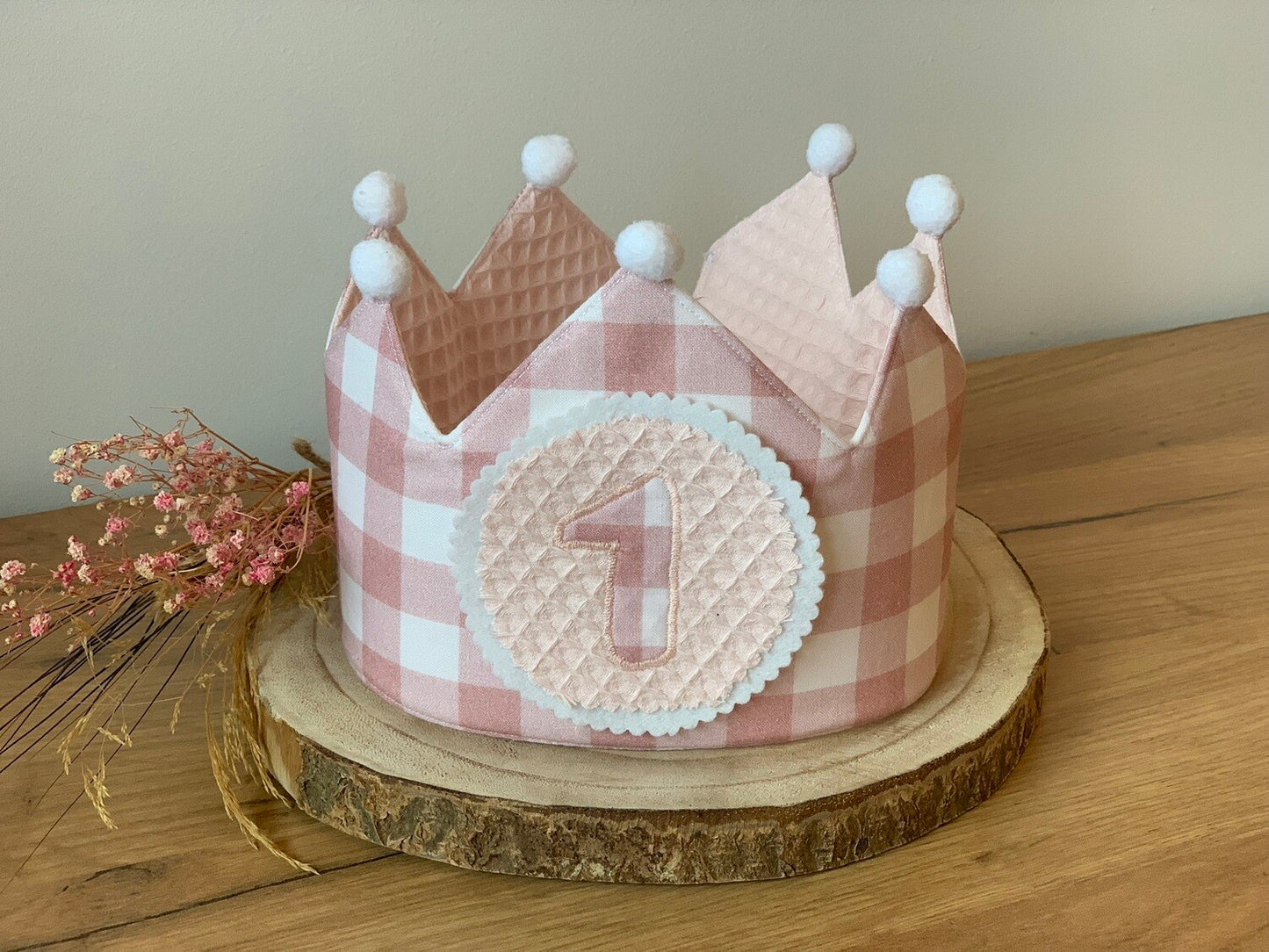 Corona Vichy Rosa