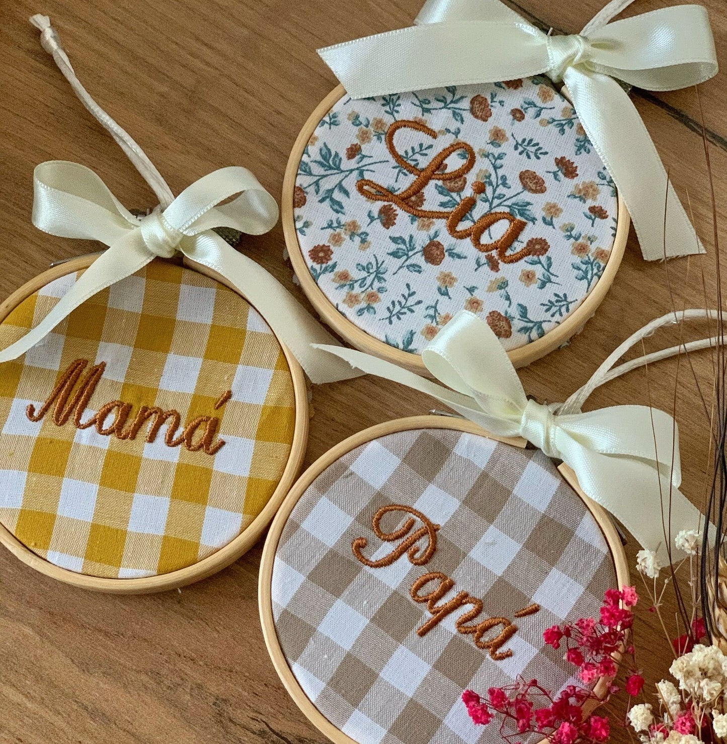 Pack 4 uds Bastidor Personalizado