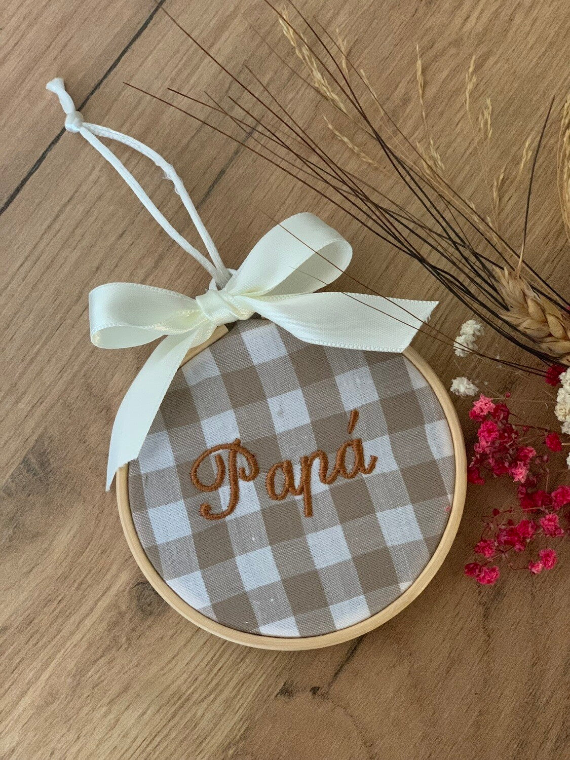 Pack 4 uds Bastidor Personalizado