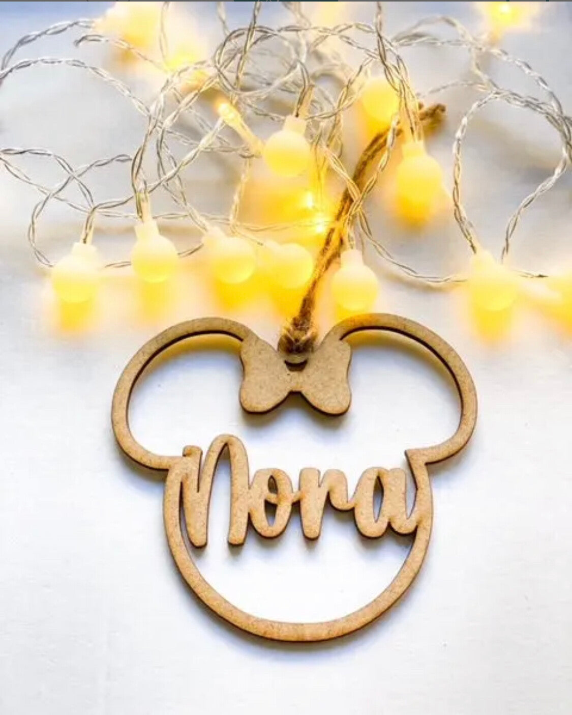 Bola Minni Mouse