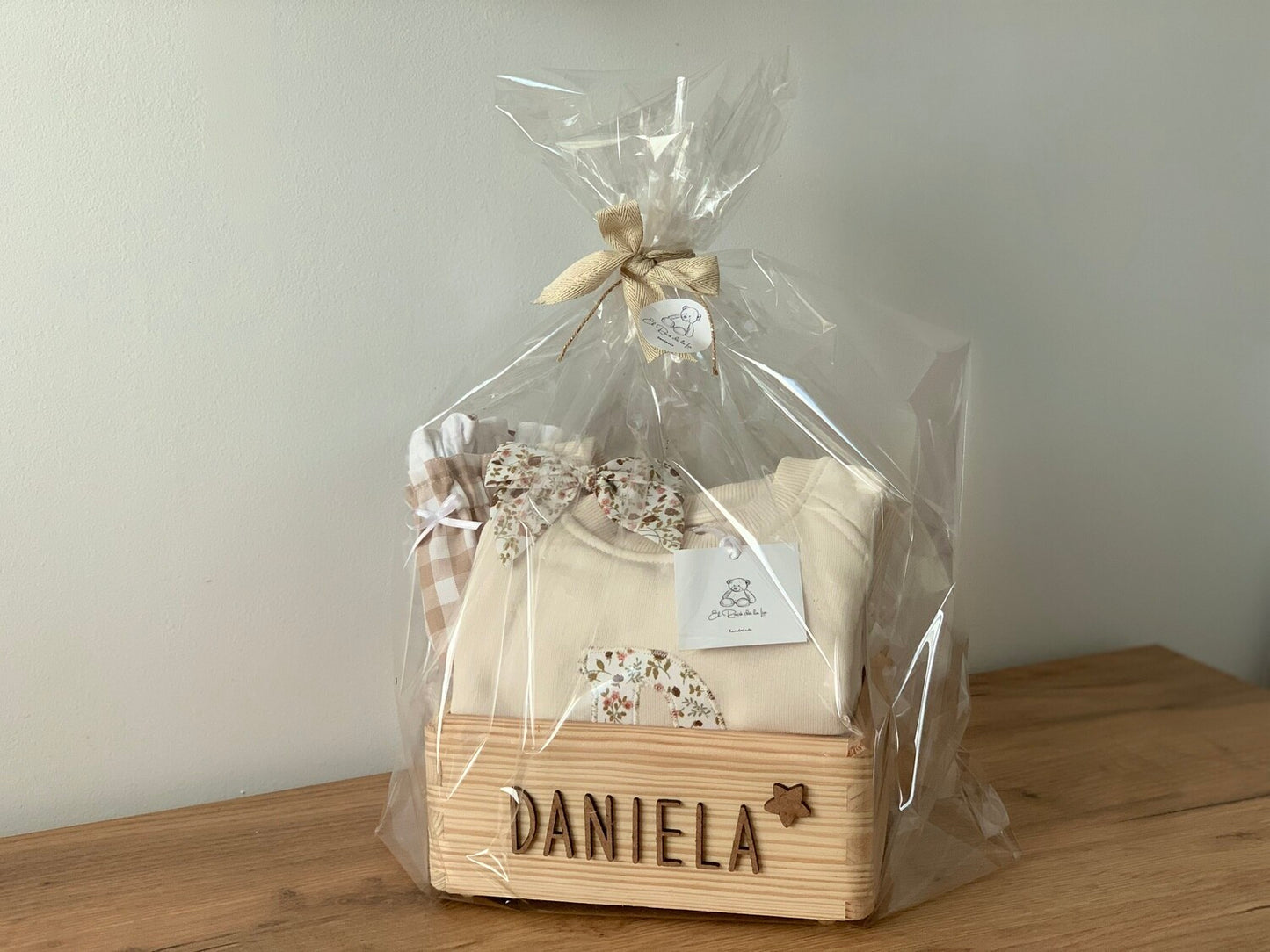 Caja Madera 9x15x20 Personalizada
