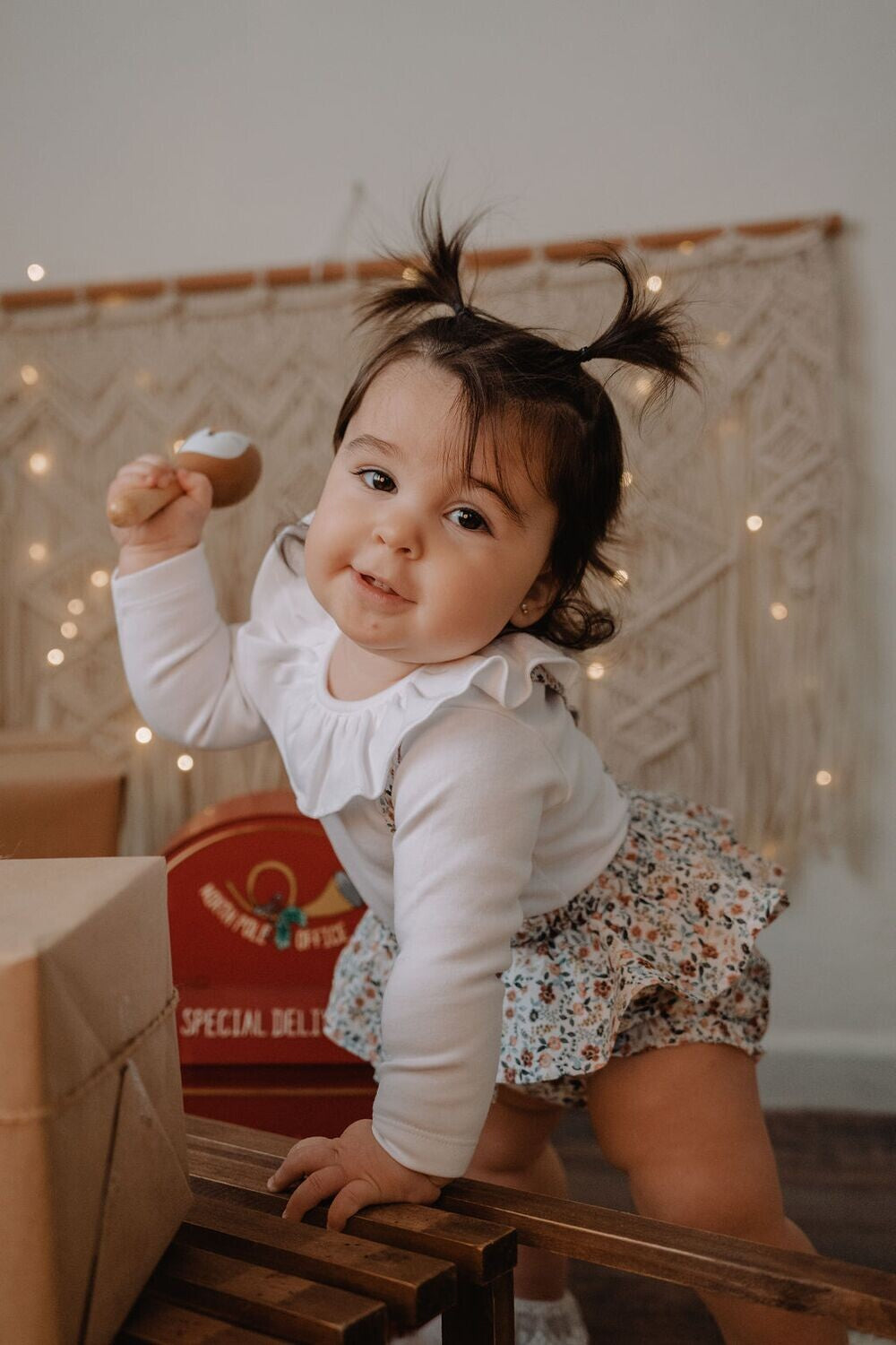 Ranita Personalizada