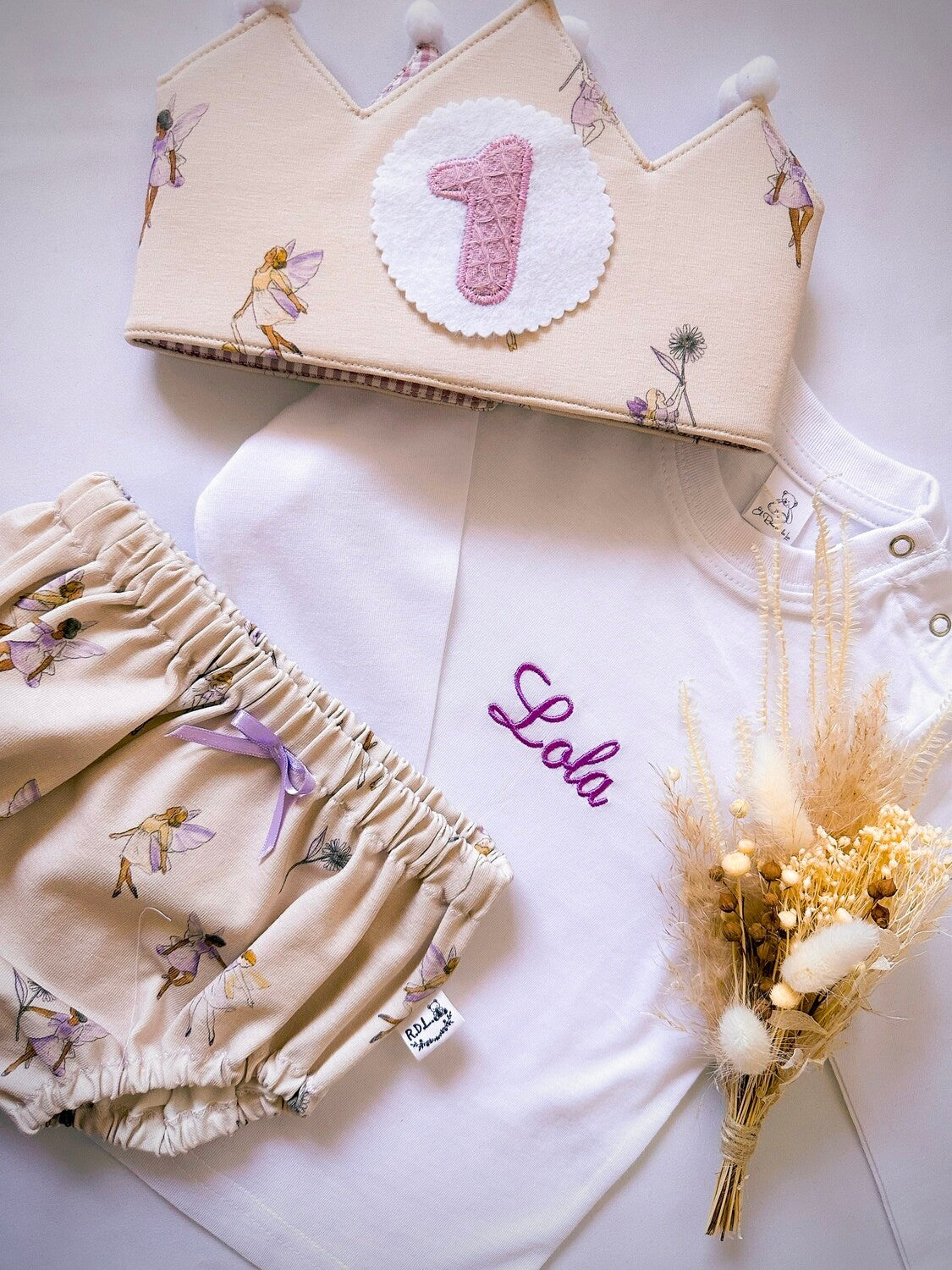 Pack Cumpleaños Personalizado