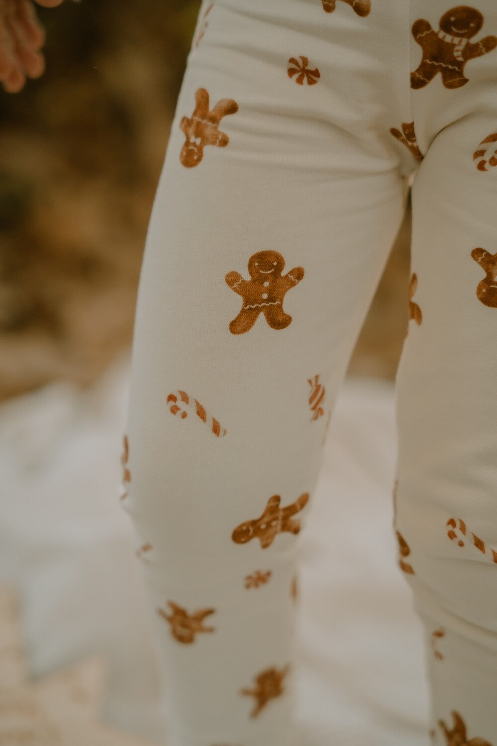Legging Gingerbread