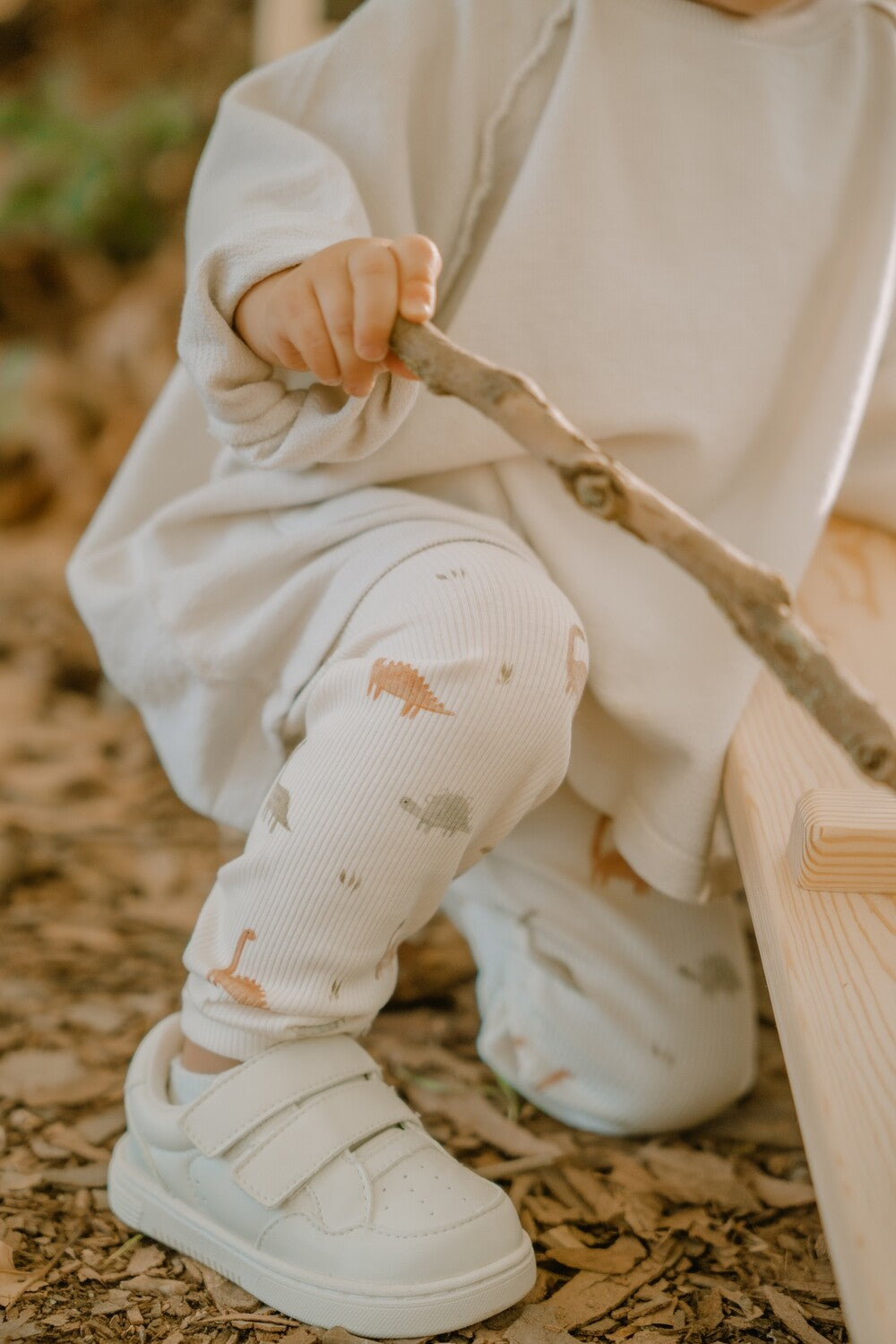 Legging Dino Rib