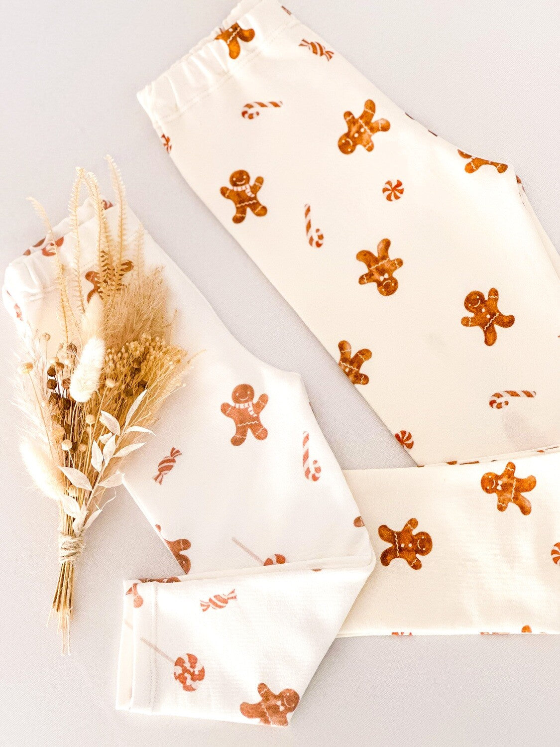 Legging Gingerbread
