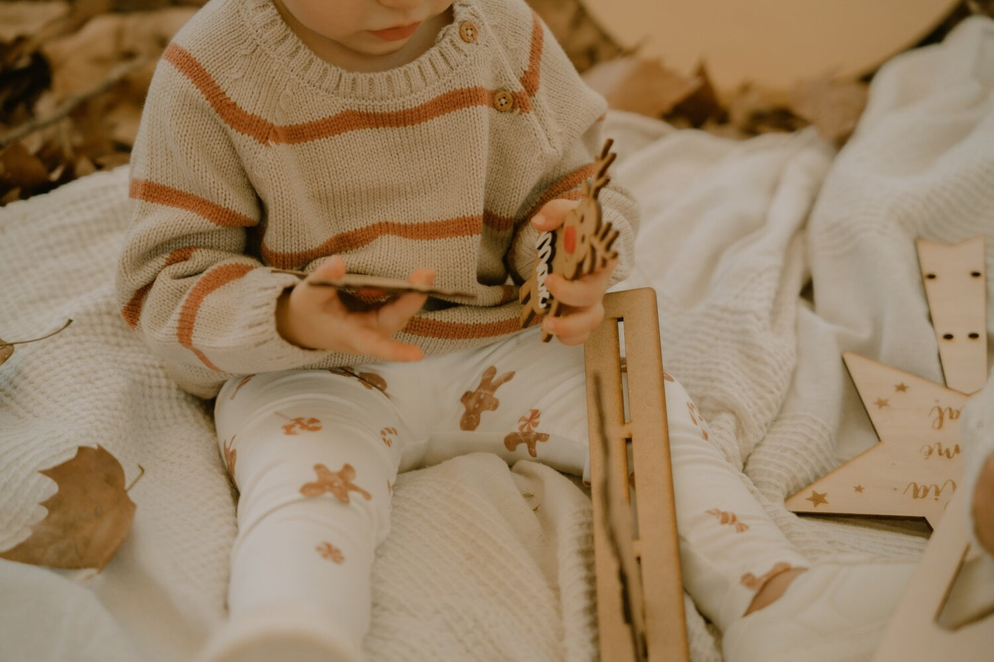 Legging Gingerbread
