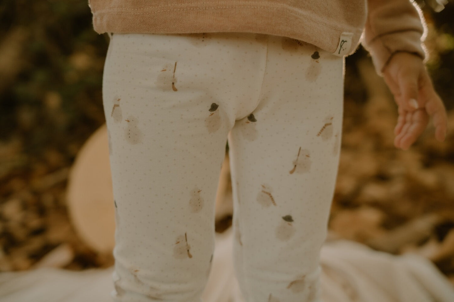 Legging Snowman