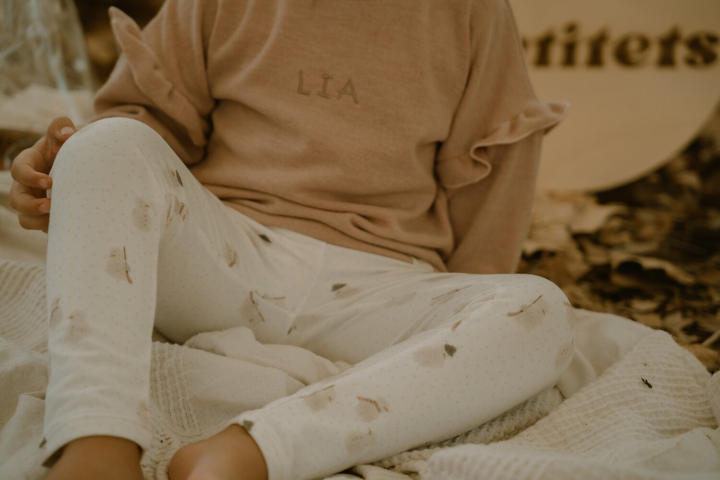 Legging Snowman