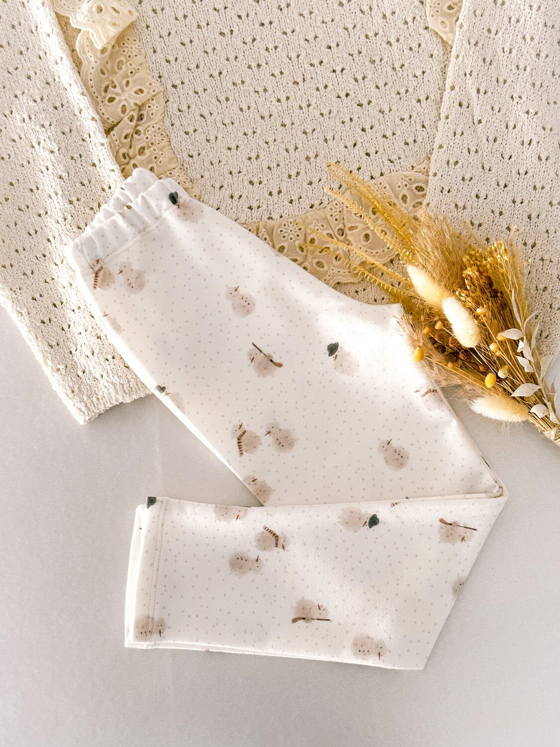 Legging Snowman