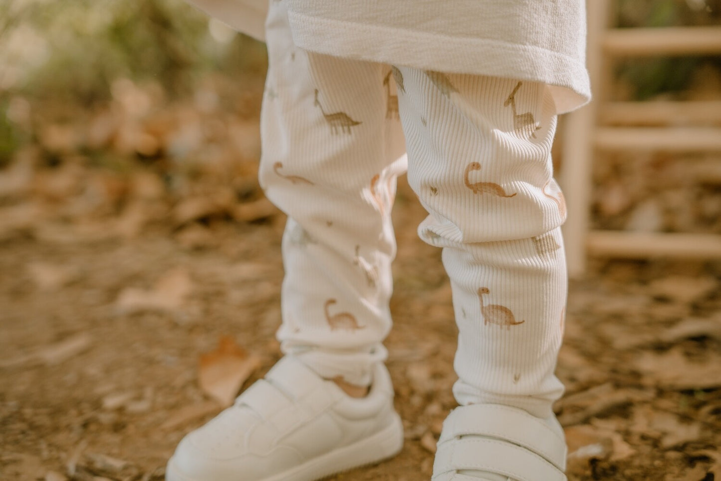 Legging Dino Rib