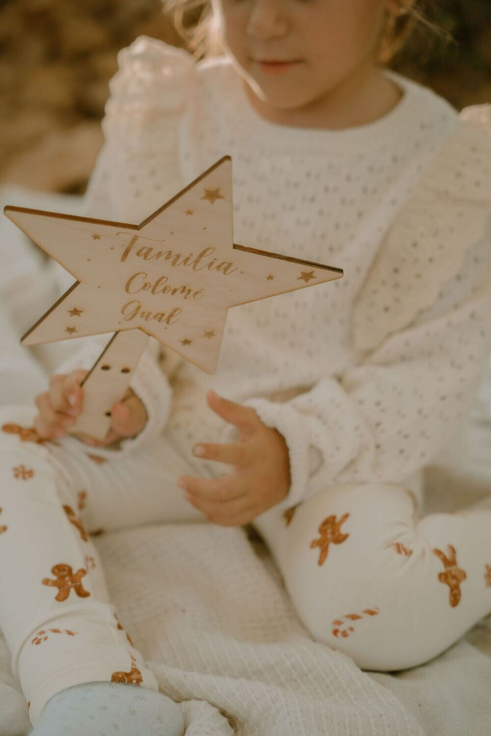 Estrella Árbol Navidad