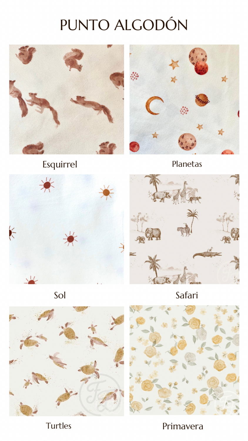 Coletero Lazo Personalizado