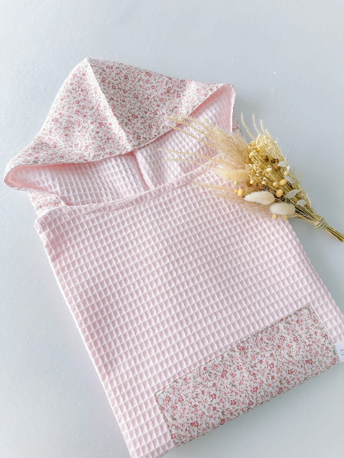 Poncho Baño Personalizada