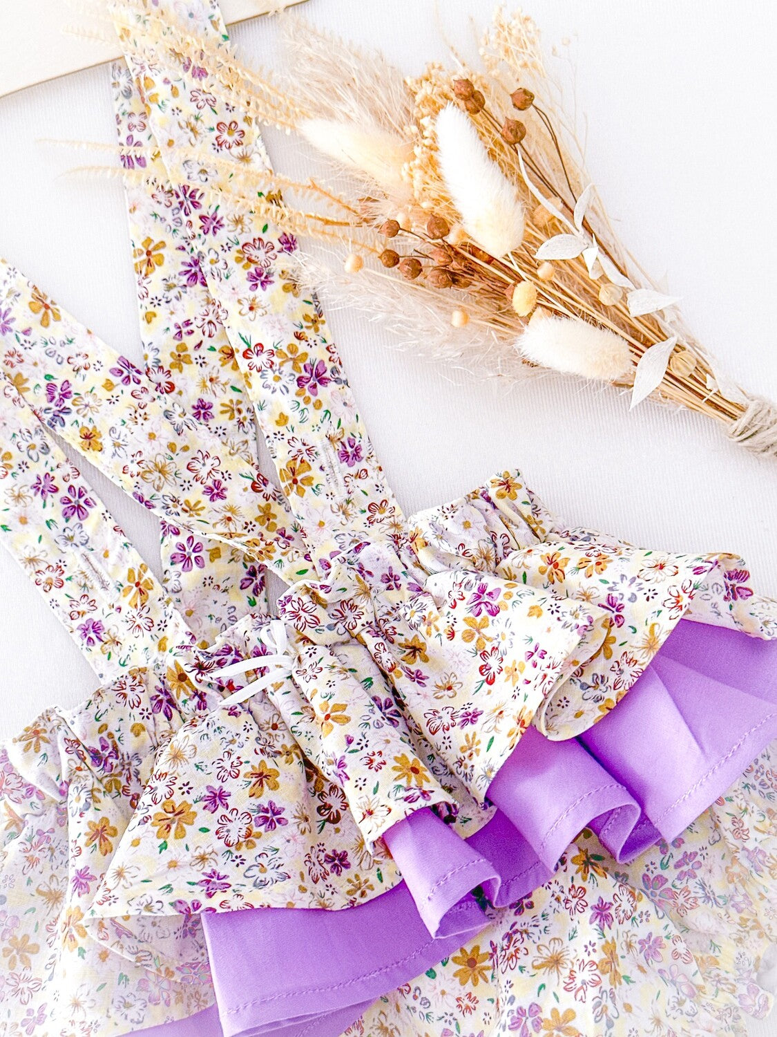 Pack Cumpleaños Liberty Purple