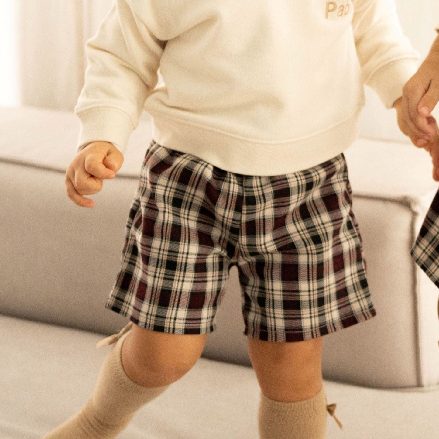 Pantalón Cuadro Escoceses