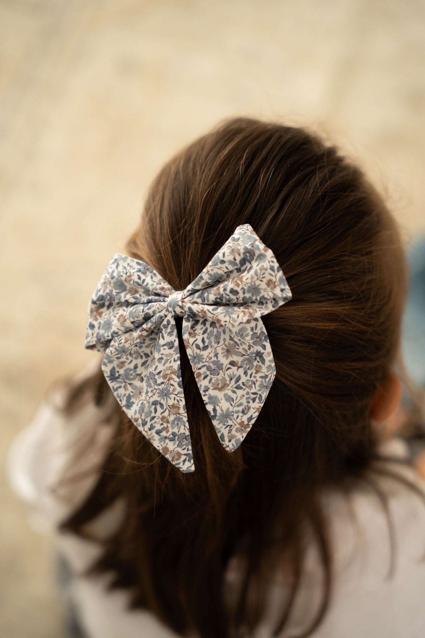 Lazo Pinza Liberty Azul