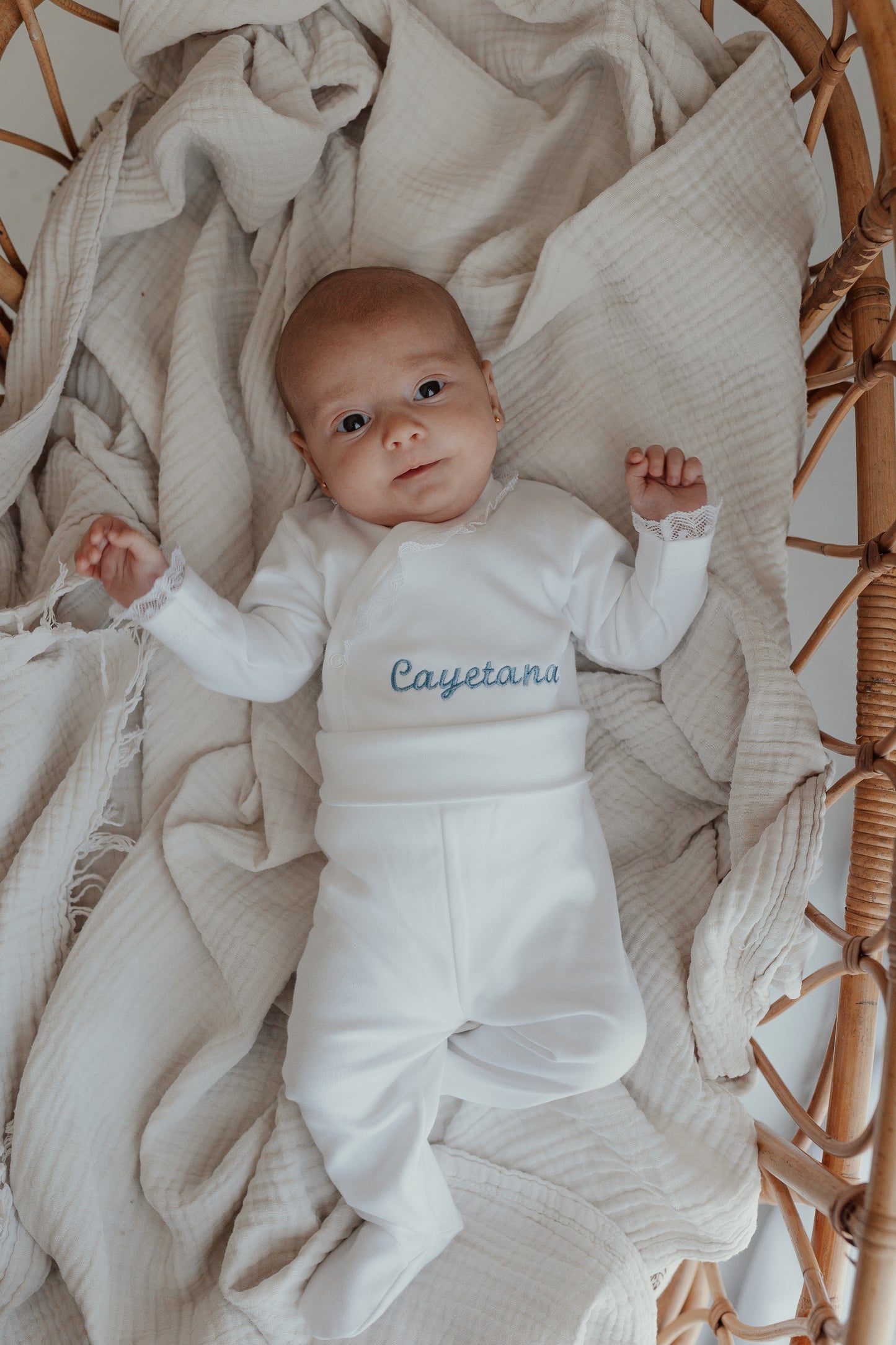 Body Cruzado Personalizado