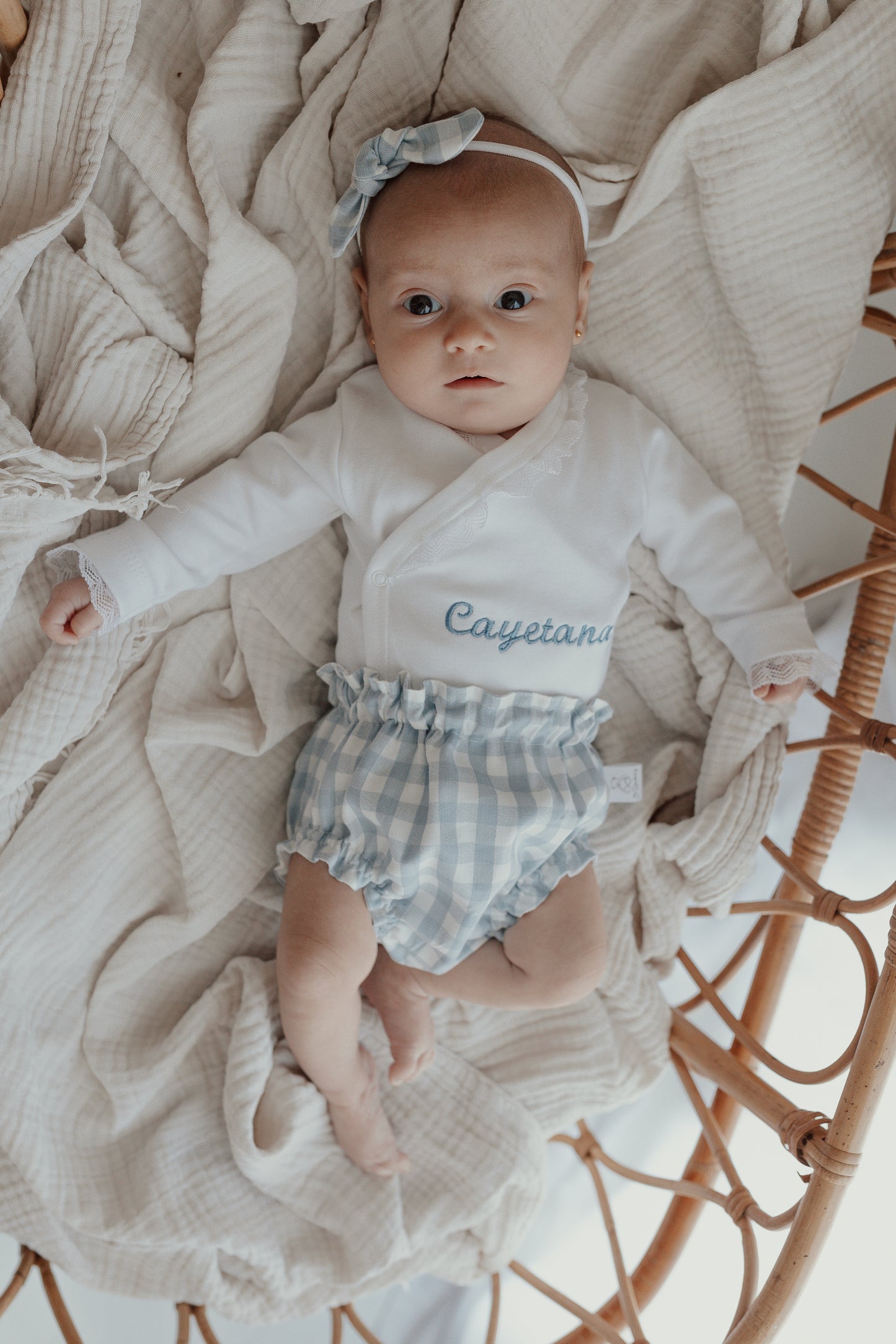 Body Cruzado Personalizado
