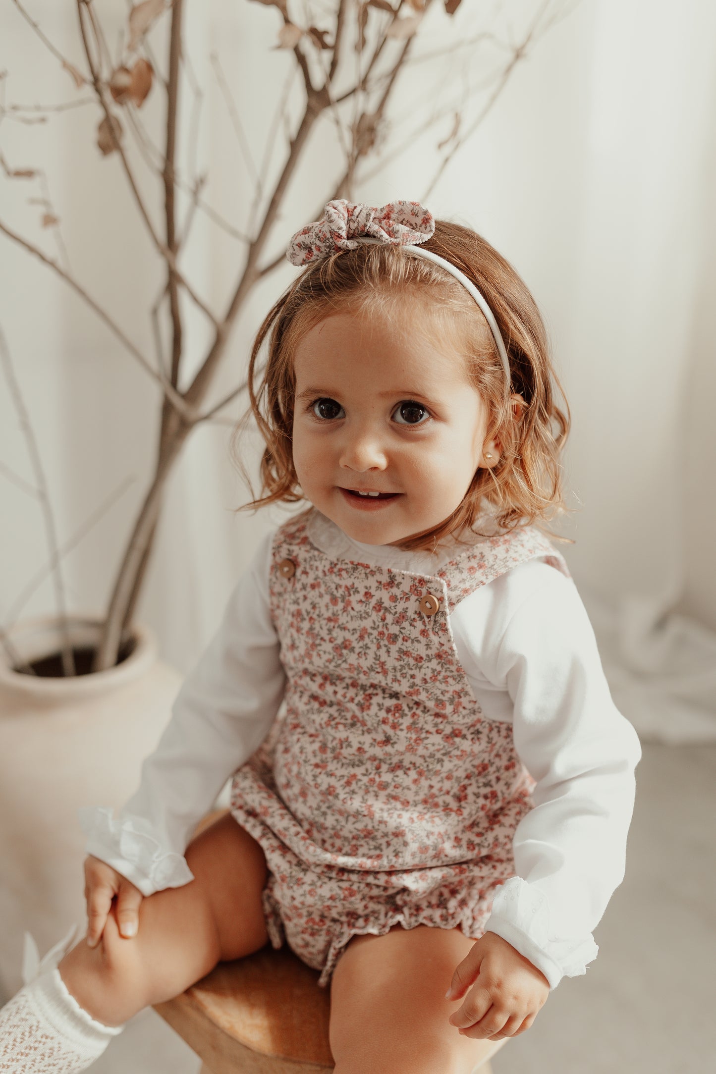 Pelele MicroPana Liberty