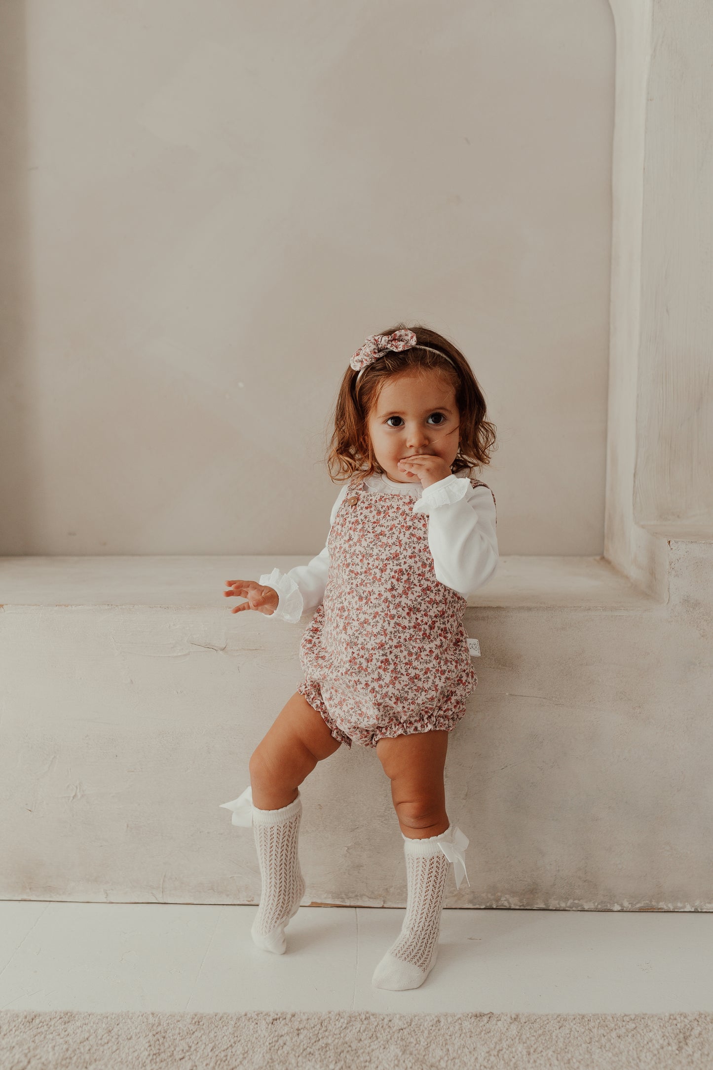 Pelele MicroPana Liberty