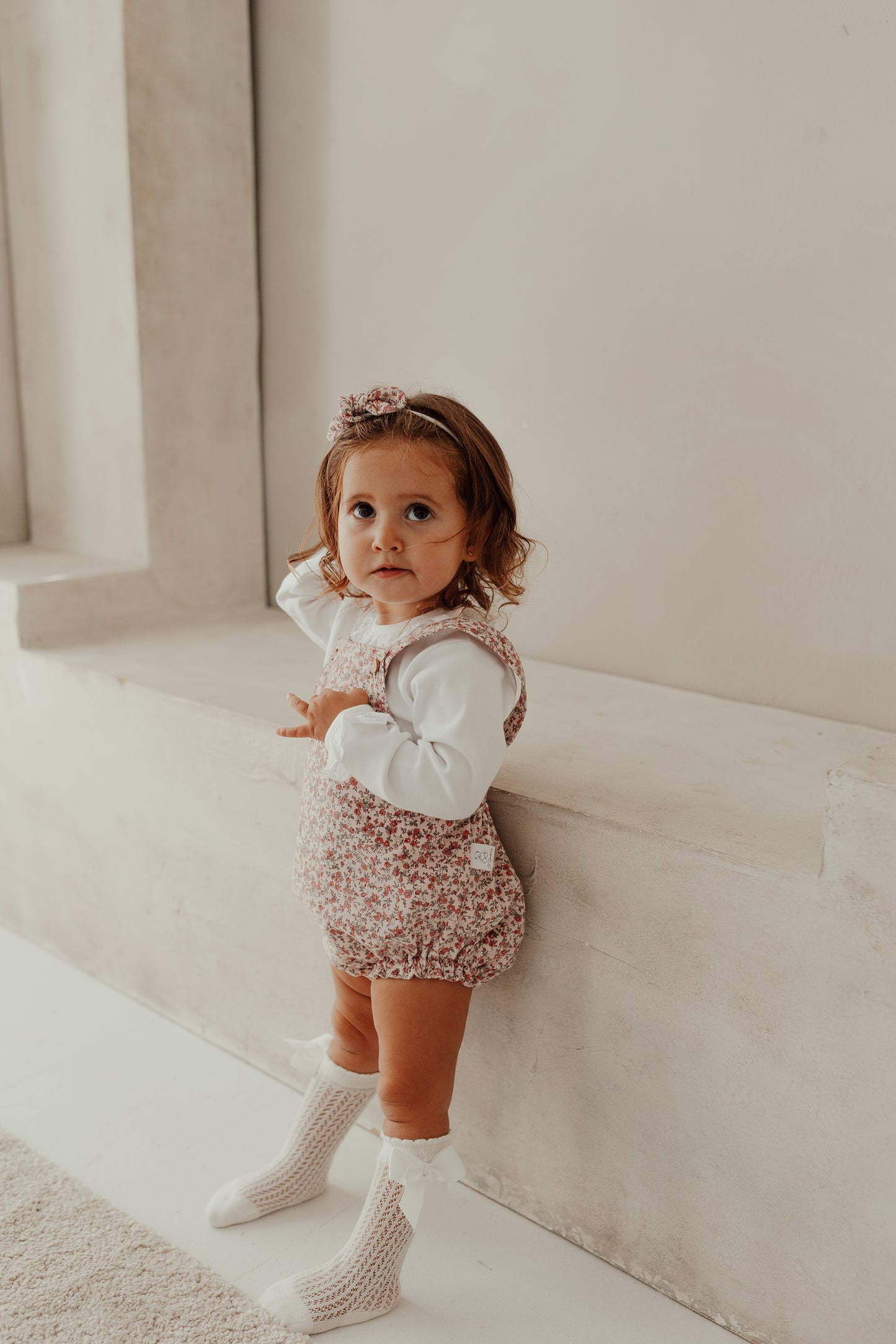 Pelele MicroPana Liberty