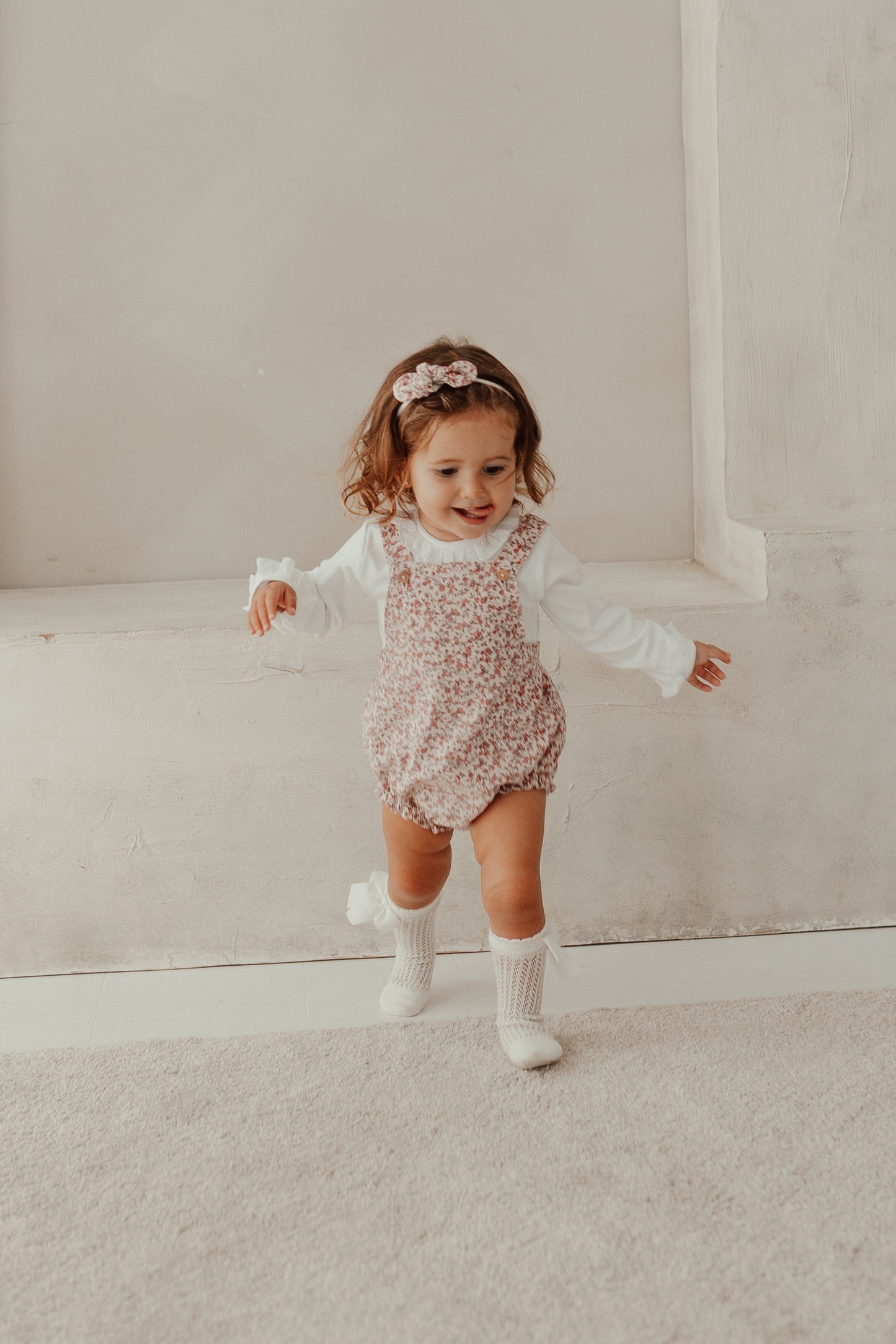 Pelele MicroPana Liberty