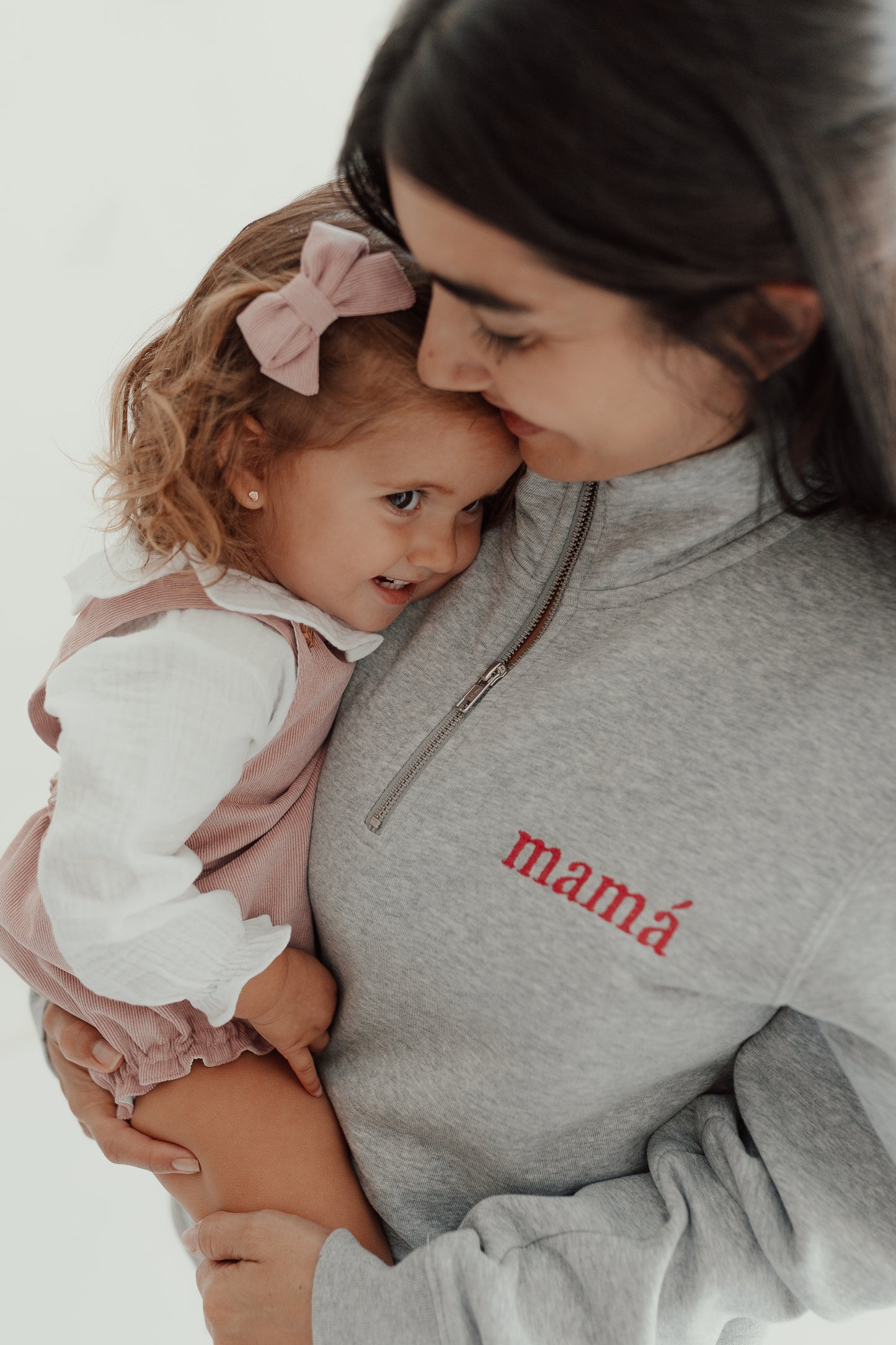 Sudadera adulto cremallera