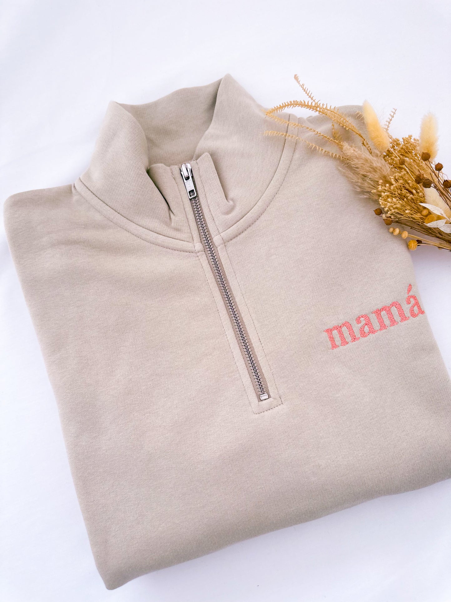 Sudadera adulto cremallera
