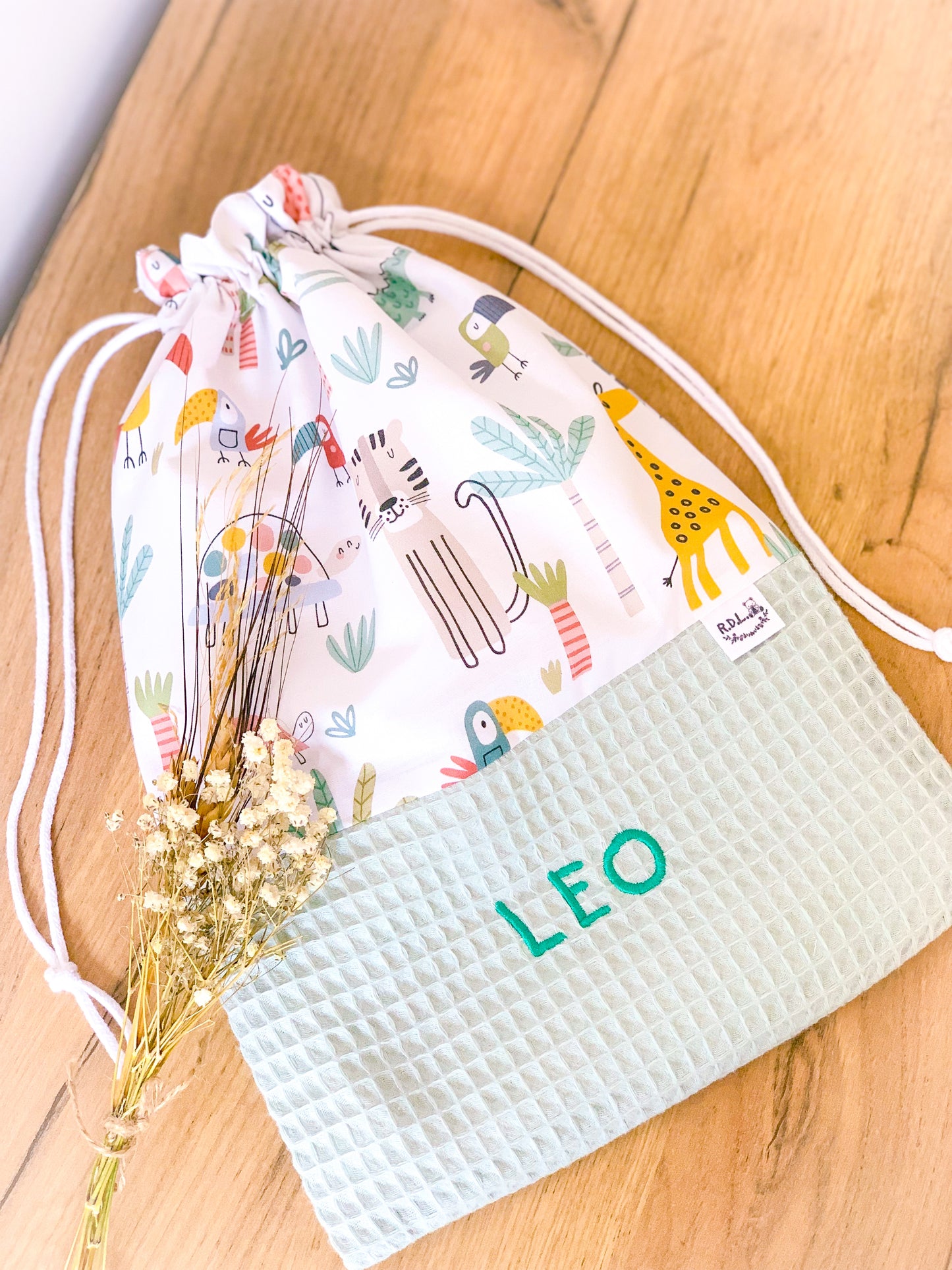 Bolsa Multiusos Personalizada