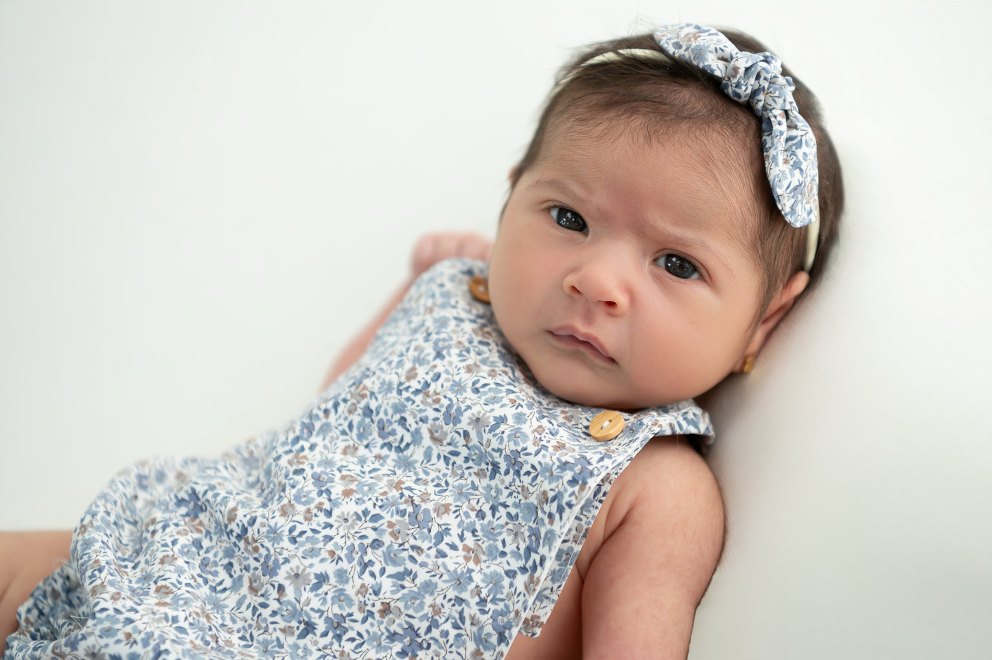 Pelele Liberty Azul