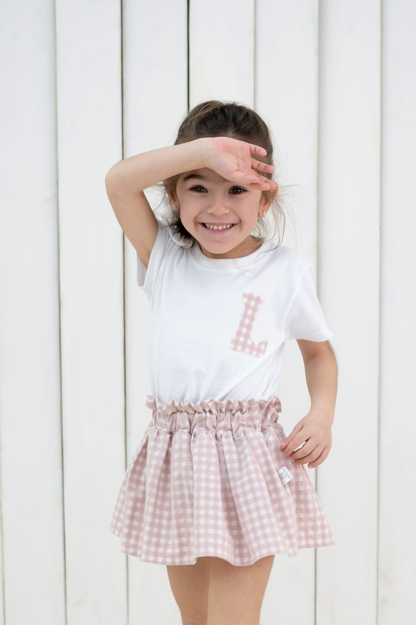 Camiseta niño personalizada