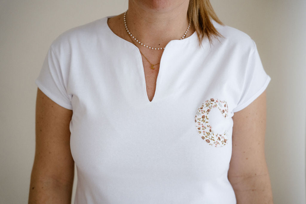 Camiseta belice mujer personalizada