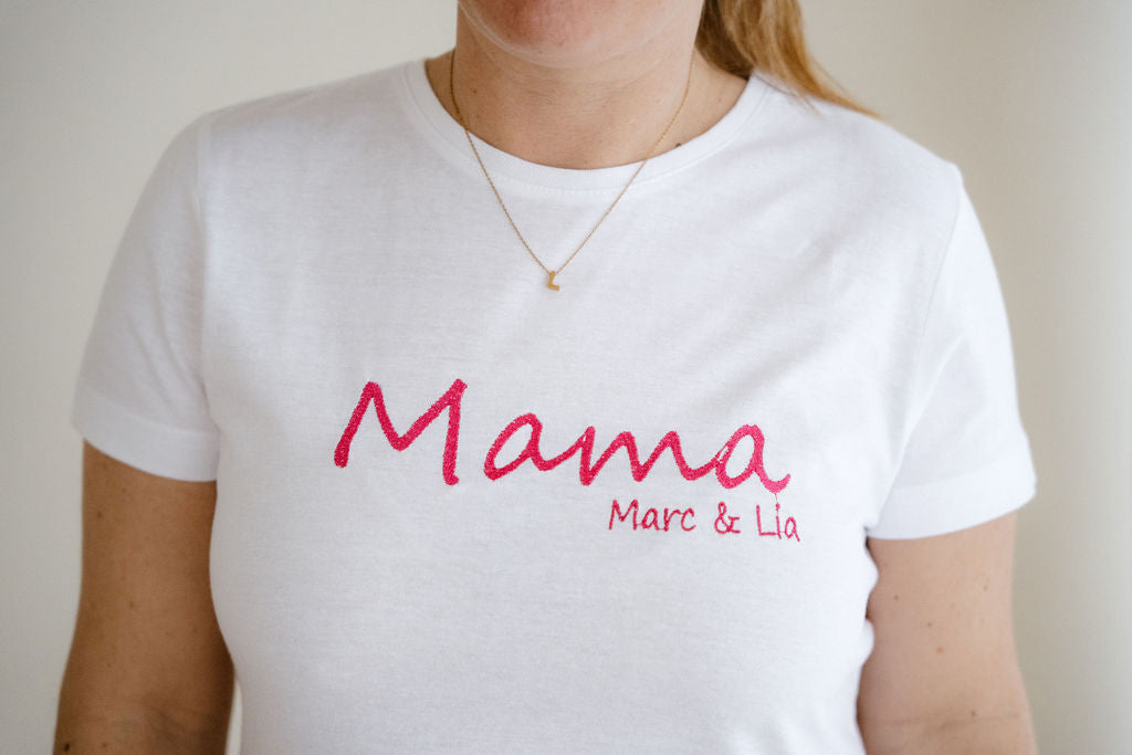 Camiseta unisex adulto personalizada