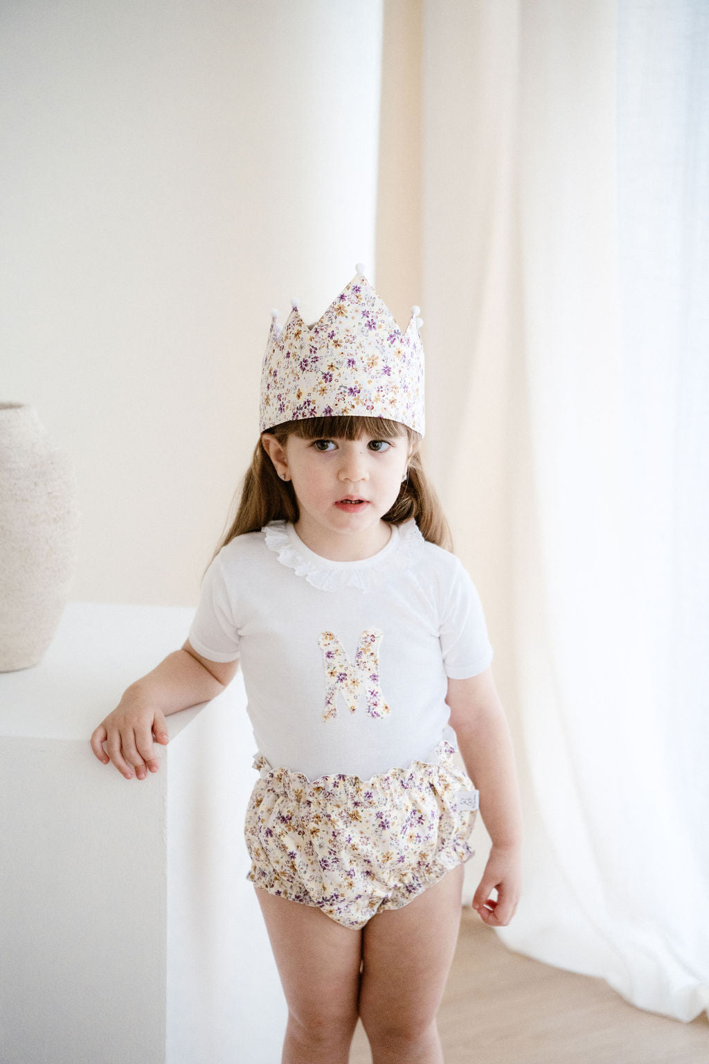 Pack Cumpleaños Liberty Purple