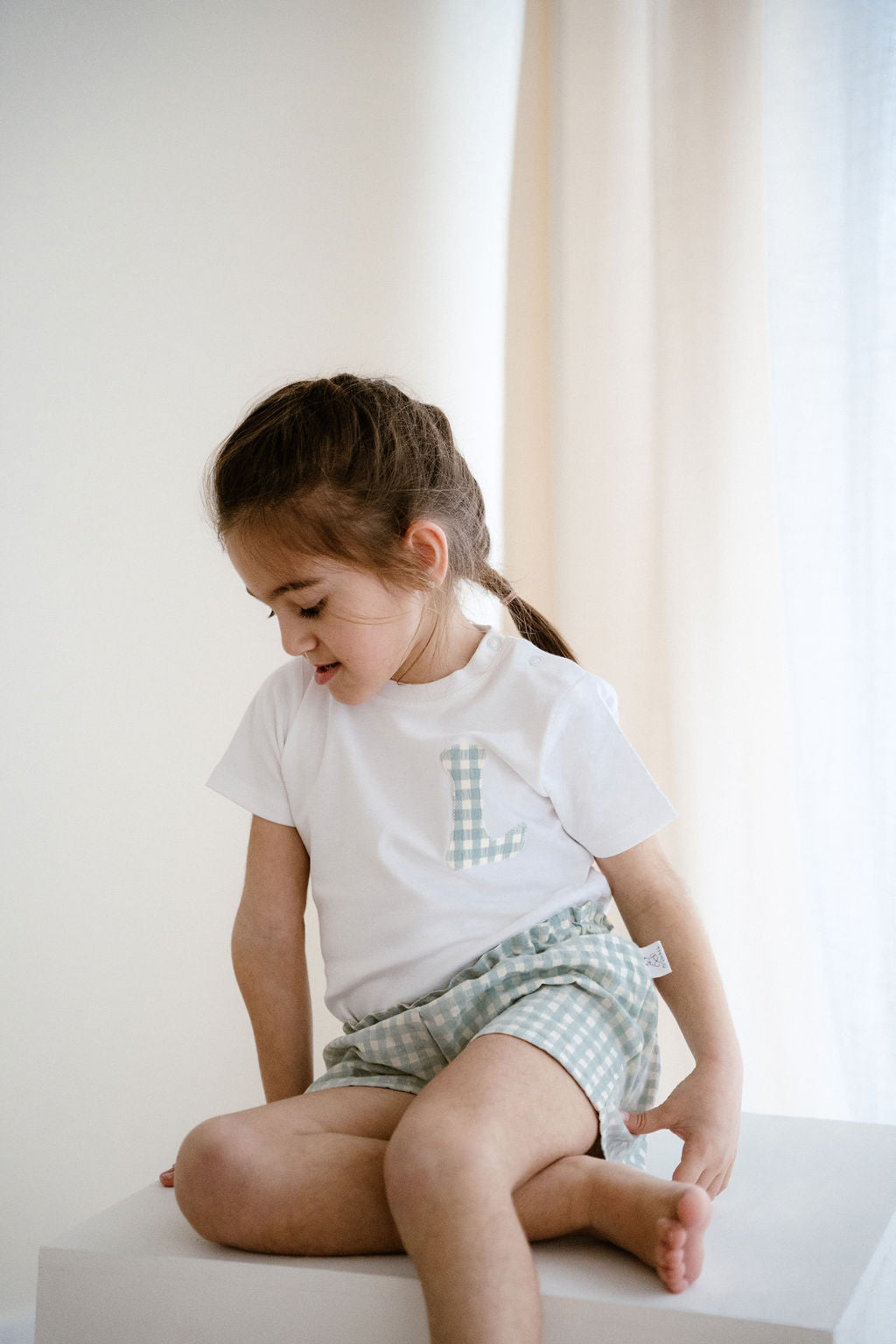 Camiseta niño personalizada