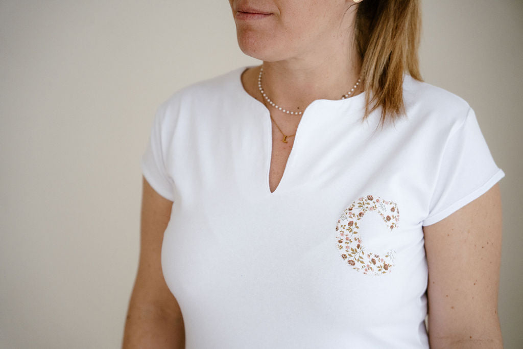 Camiseta belice mujer personalizada