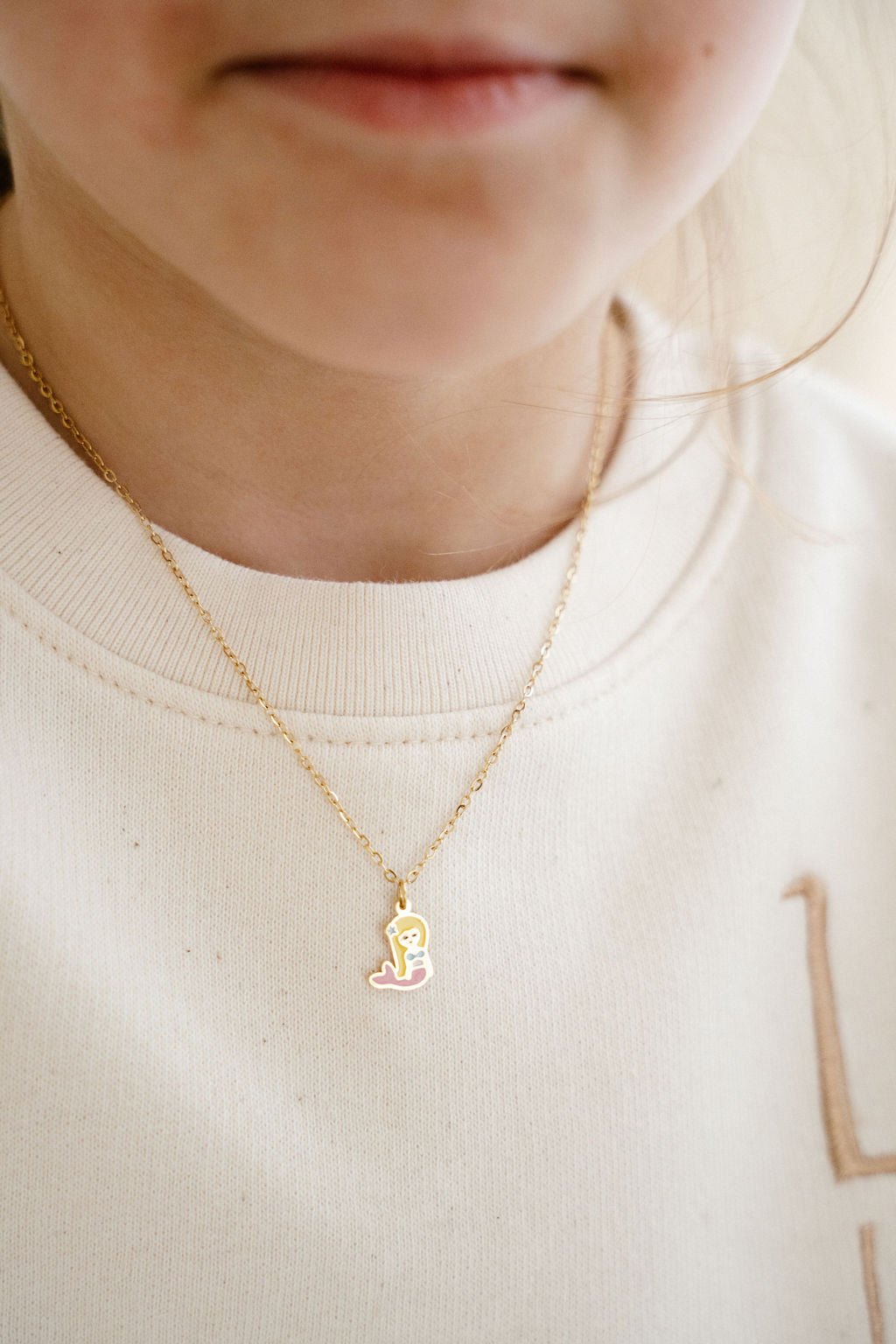 Collar infantil