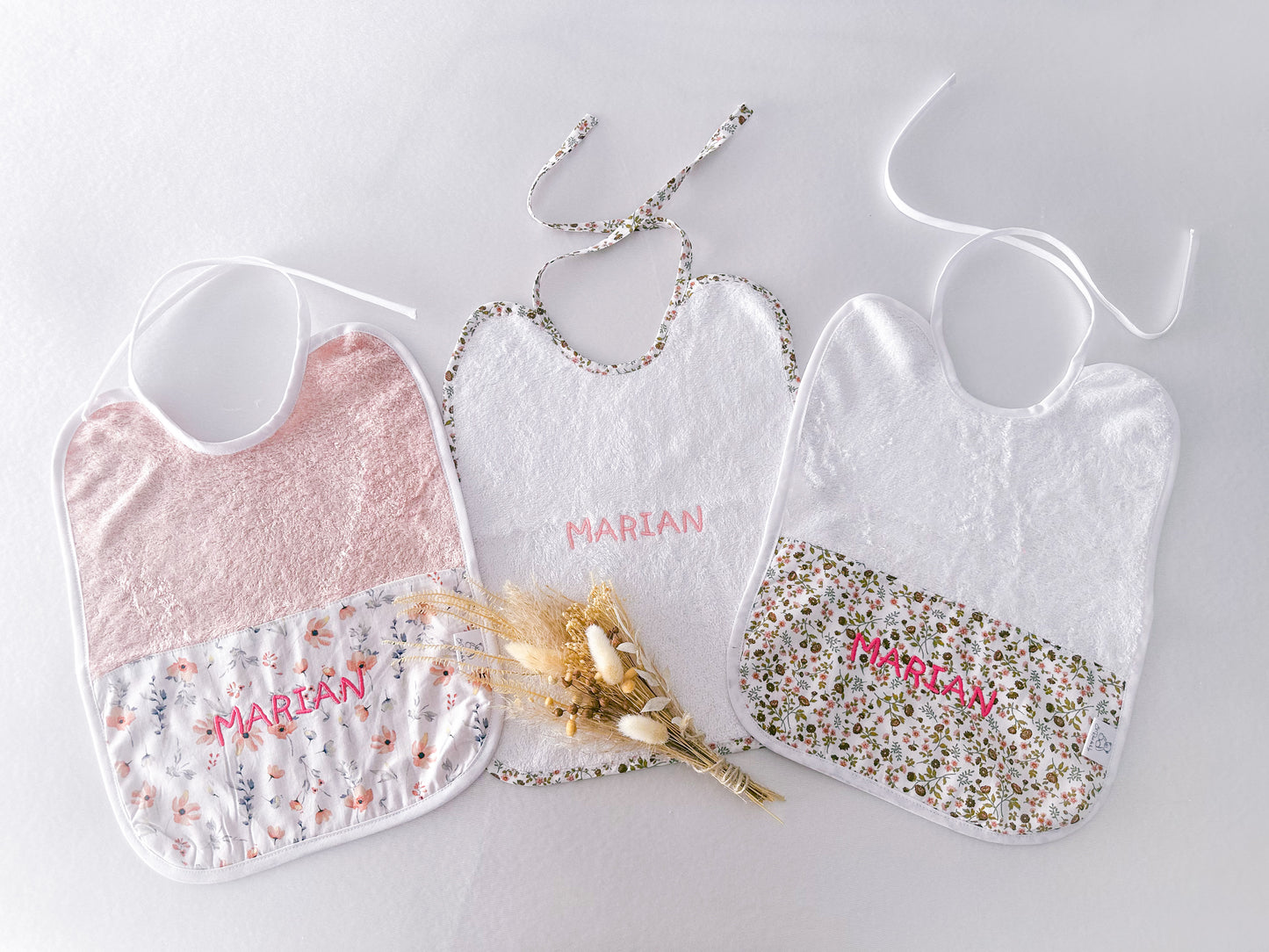 Babero Escoleta Personalizado