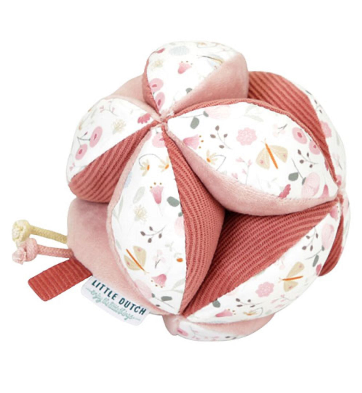PELOTA MONTESSORI FLORES & MARIPOSA