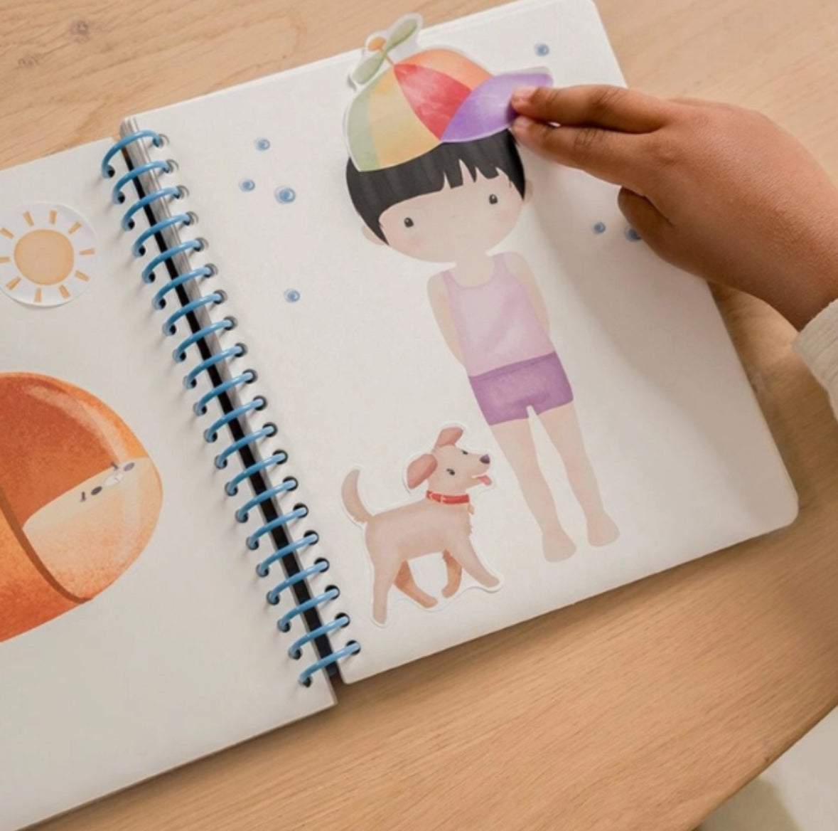 LIBRO VISTE A JIM & FRIENDS