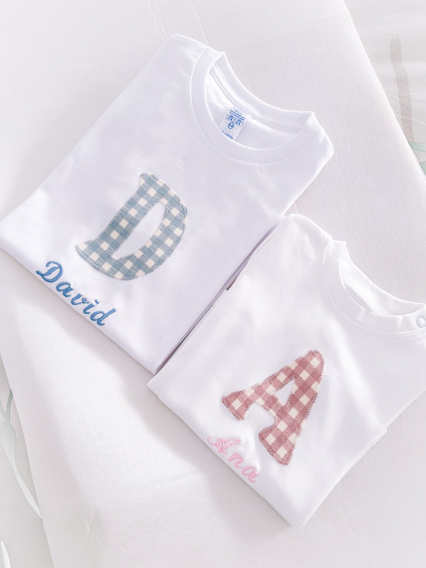 Camiseta niño personalizada