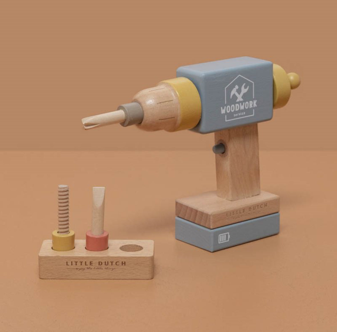 TALADRO DE MADERA