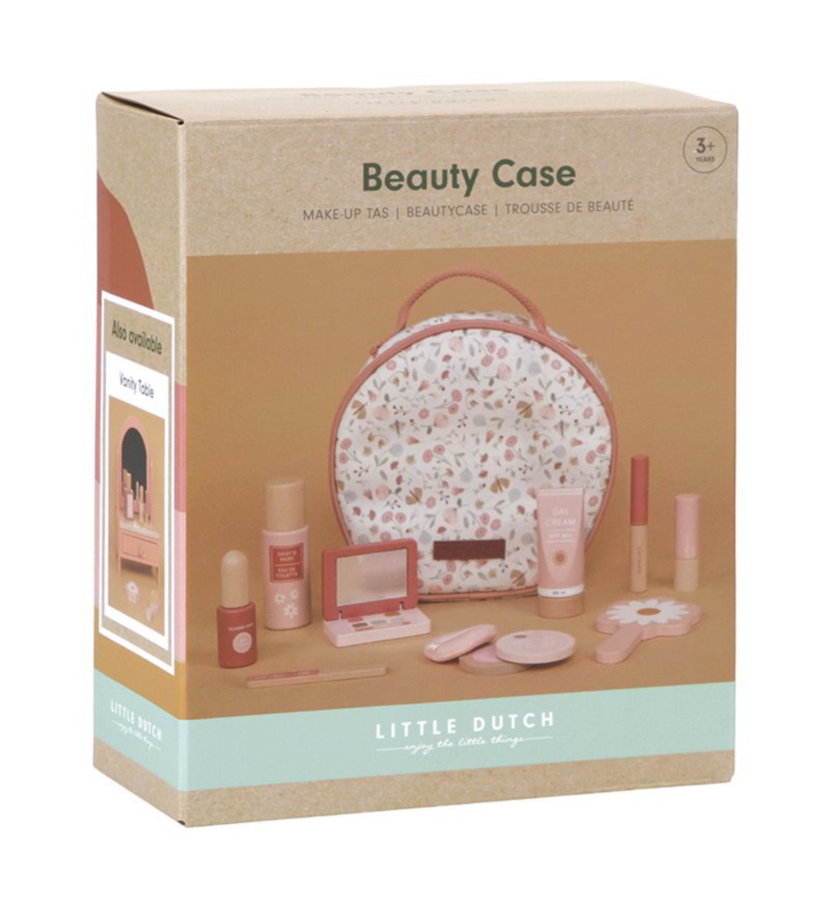 ESTUCHE DE MAQUILLAJE
