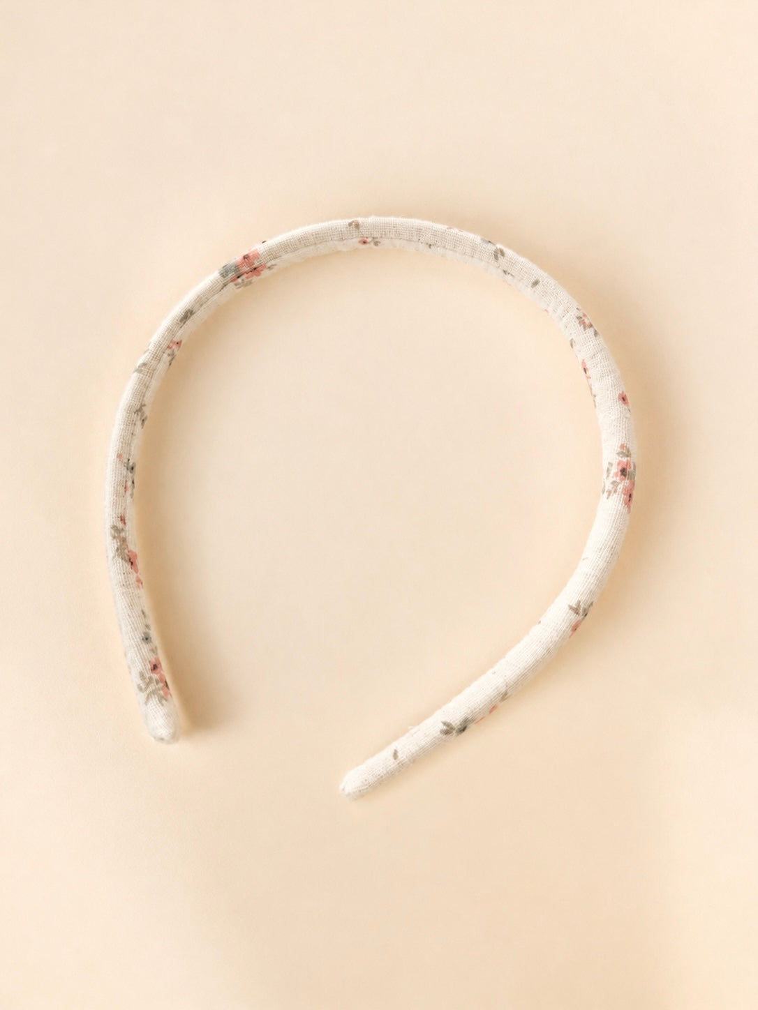 Diadema Pequeña Liberty Blanco